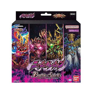 バトルスピリッツ メガデッキ ニュージェネレーション 【SD65】 (トレーディングカード)
