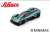 Aston Martin Valkyrie 2021 - AMR F1 Green (ミニカー) 商品画像1