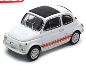 Fiat 500 Abarth 595 SS 1965 (ミニカー)