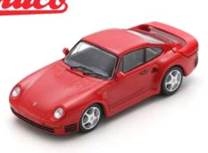 Porsche 959 1986 Red (ミニカー)
