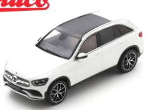 Mercedes GLC Model X253 2021 (450398800) (ミニカー)