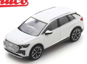 Audi Q4 e-tron 2023 (450755900) (ミニカー)