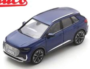 Audi Q4 e-tron 2023 (450755800) (ミニカー)