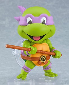 Nendoroid Donatello (Completed)