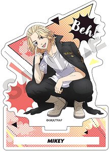 東京リベンジャーズ アクリルスタンド 佐野万次郎 Beh (キャラクターグッズ)