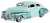 1948 Chevy Aerosedan Fleetline (Light Green) (ミニカー) 商品画像1