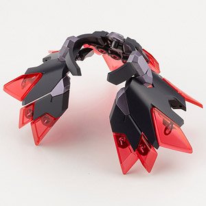 メカサプライ27 エクスアーマーE ブラックVer. (プラモデル)