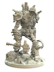 Greater Entities Talos, Engine of Destruction (Plastic model)