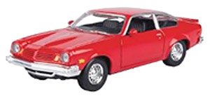 1974 Chevrolet VEGA (Red) (Diecast Car)