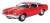 1974 Chevrolet VEGA (Red) (Diecast Car) Item picture1