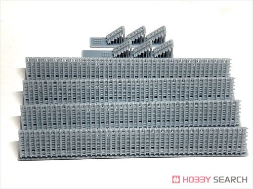 Preassembled Workable Track Link Set fo Tiger II Mid Type (Plastic model) その他の画像1