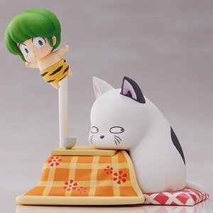 Mini Figure Ten & Kotatsuneko (PVC Figure)