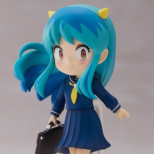 Mini Figure Lum (School Uniform Ver.) (PVC Figure)