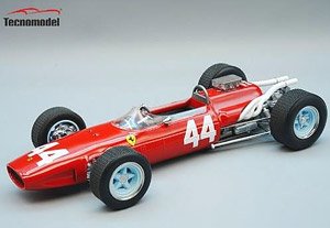 Ferrari 246 F1-66 Italian GP #44 Giancarlo Baghetti (Diecast Car)