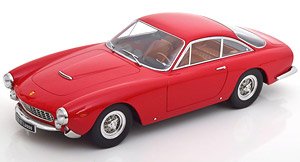 Ferrari 250 GT Lusso 1962 Red (Diecast Car)