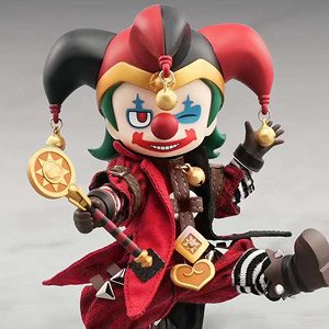 Kemo XII Doll Alice in Wonderland Red Joker Deformed Action Doll (Fashion Doll)