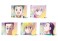 HUNTER×HUNTER キルア Ani-Art clear label 第2弾 A6アクリルスタンドパネル (キャラクターグッズ) その他の画像1 サムネイル