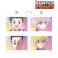 HUNTER×HUNTER Ani-Art clear label 第2弾 クリアファイルセット (キャラクターグッズ) 商品画像1 サムネイル