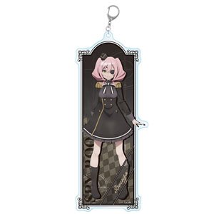 Spy Classroom Acrylic Key Ring Big Annette (Anime Toy)