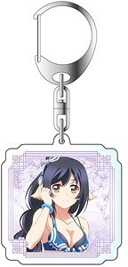 TVアニメ『うたわれるもの 二人の白皇』 アクリルキーホルダー クオン 水着 ver. (キャラクターグッズ)
