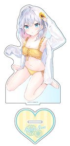 カグラナナ デカアクリルスタンド 描き下ろし水着ナナ ver. (キャラクターグッズ)
