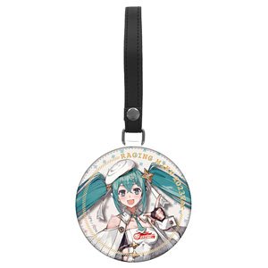 Racing Miku 2023 Ver. Luggage Tag Vol.1 (Anime Toy)