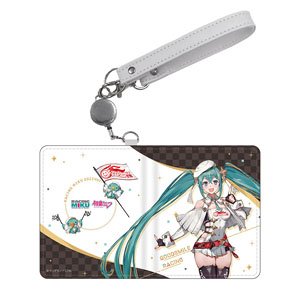 Racing Miku 2023 Ver. Pass Case Vol.1 (Anime Toy)