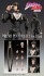 Super Figure Action JoJo`s Bizarre Adventure Part 5 [Bruno Bucciarati Ver. Black] (Completed) 商品画像10 Thumbnail