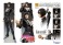 Super Figure Action JoJo`s Bizarre Adventure Part 5 [Bruno Bucciarati Ver. Black] (Completed) 商品画像11 Thumbnail
