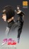 Super Figure Action JoJo`s Bizarre Adventure Part 5 [Bruno Bucciarati Ver. Black] (Completed) 商品画像4 Thumbnail