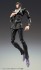 Super Figure Action JoJo`s Bizarre Adventure Part 5 [Bruno Bucciarati Ver. Black] (Completed) 商品画像5 Thumbnail