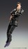 Super Figure Action JoJo`s Bizarre Adventure Part 5 [Bruno Bucciarati Ver. Black] (Completed) 商品画像7 Thumbnail