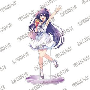 『デート・ア・ライブ』 BIGアクリルスタンド 10周年 Ver. 夜刀神十香 (キャラクターグッズ)