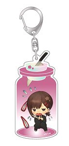 Chainsaw Man Charatoria Acrylic Key Ring Kobeni (Anime Toy)