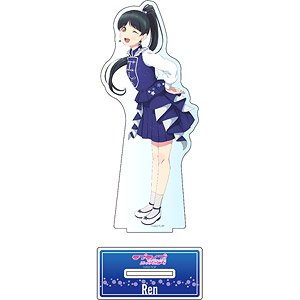 ラブライブ！スーパースター!! デカアクリルスタンド 葉月恋 Sing！Shine！Smile！ ver (キャラクターグッズ)