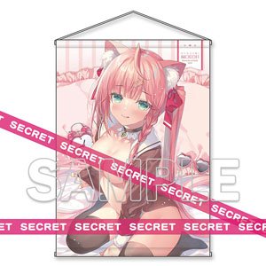 みわべさくら描き下ろしX-RATEDタペストリー 2023新春 【B2】 (キャラクターグッズ)