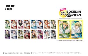 東京リベンジャーズ オーロラカードコレクション (9個セット) (キャラクターグッズ)