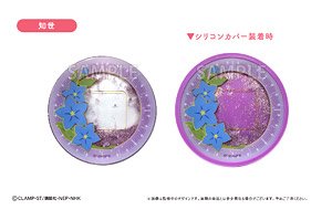Cardcaptor Sakura: Clear Card Glitter Coaster Tomoyo (Anime Toy)