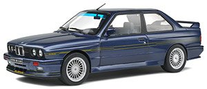 アルピナ B6 3.5S 1990 (ブルー) (ミニカー)