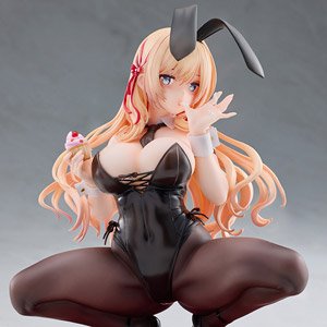 Baniga-chan w/Bonus Item (PVC Figure)