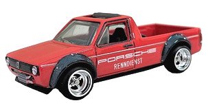Hot Wheels Boulevard - Volkswagen Caddy (Toy)