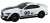 ホットウィール ブールバード - `20 フォード シェルビー GT500 (玩具) 商品画像1