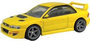 ホットウィール ブールバード - `98 スバル インプレッサ 22B-STi バージョン (玩具)