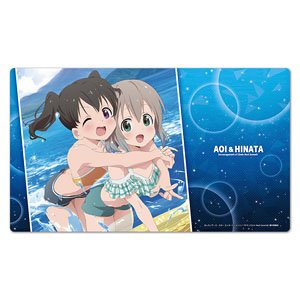 Encouragement of Climb: Next Summit Character Rubber Mat (Anime Toy)