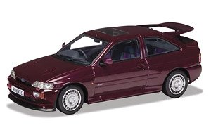 フォード エスコート RS コスワース モンテカルロ ジュエルバイオレット (ミニカー)