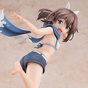 Sally: Swimsuit Ver. (PVC Figure)