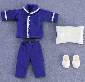 Nendoroid Doll Outfit Set: Pajamas (Navy) (PVC Figure)
