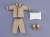 Nendoroid Doll Outfit Set: Pajamas (Beige) (PVC Figure) Item picture1