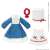 Lil`Fairy - Patissiere-san Set - (Blue x Red) (Fashion Doll) Item picture1