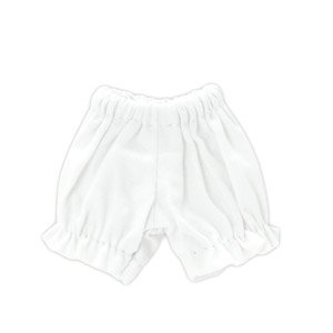Lil`Fairy - Fuwakushu Drawers - (White) (Fashion Doll)